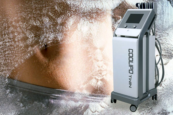 coollipo twin, εξοπλισμός