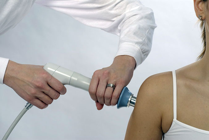 Shockwave therapy, εξοπλισμός